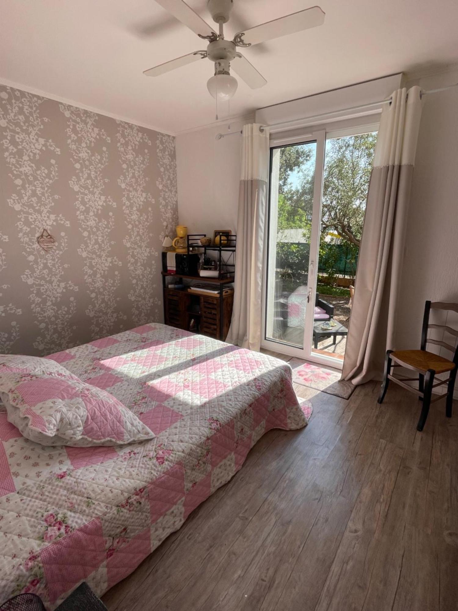 Chambre Et Salle De Bain Independantes A 200M De La Plage De Fabregas La Seyne-sur-Mer Extérieur photo
